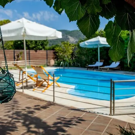 Vila Melina With Pool By The Sea Epidaurus