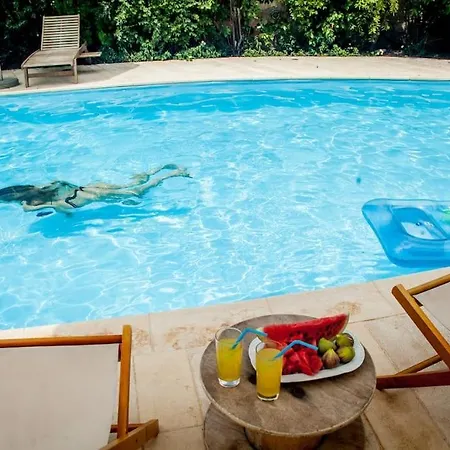 Melina With Pool By The Sea *