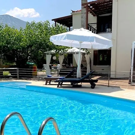빌라 Melina With Pool By The Sea *